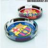 F.C. Barcelona kulcstartó sörnyitóval üvegnyitóval - eredeti Barca klubtermék!!