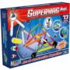Supermag Maxi Wheels 73 db-os mágneses játék