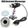 USB digitális mikroszkóp 8 LED-es endoszkóp kamera