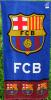 FC Barcelona, focis strandtörölköző, törölköző, címeres