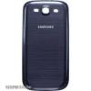 Samsung Galaxy S3 akku fedél hátlap kék 1096
