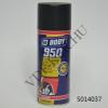 Alvázvédő BODY 950 spray rücsi fekete 400ml