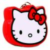 Hello Kitty: Kulcstartó digitális fényképkerettel
