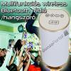Multifunkciós wireless Bluetooth hangszóró - kihangosító - mp3 lejátszó FM rádió