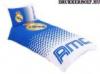 Real Madrid ágynemű garnitúra szett - hivatalos klubtermék (kék-fehér)