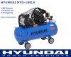 Hyundai HYD-100LV 2 100l 2henger 12,5bar olajos kompresszor