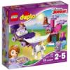 LEGO DUPLO Szófia hercegnő varázslatos hintója (10822)