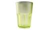 GRANITY töhetetlen műanyag színes világoszöld koktél pohár 400 ml