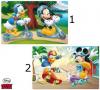 Disney Mickey tányéralátét 3 dimenziós.