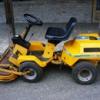 Stihl Stiga Park 2000 E kerti - fűnyíró traktor kertitraktor