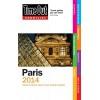 Time Out útikönyv Shortlist Paris Párizs 2013