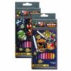 Angry Birds Star Wars színes ceruza szett 12db-os