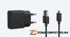 SONY UCH20 USB CHARGER, BLACK mobiltelefon hálózati töltő (42014620)