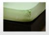 Naturtex Jersey gumis lepedő Világoszöld 160x200 cm - matrac-webaruhaz