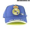 Real Madrid szurkolói Baseball sapka kék (hivatalos klubtermék)