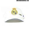 Real Madrid szurkolói Baseball sapka fehér (hivatalos klubtermék)