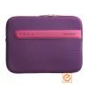Samsonite ColorShield Sleeve 10.2 quot lila pink notebook táska