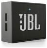 JBL GO hordozható bluetooth hangszóró (fekete)