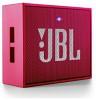 JBL GO hordozható bluetooth hangszóró (pink)