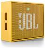 JBL GO hordozható bluetooth hangszóró (sárga)