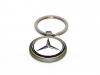Mercedes ezüst 2014 Cardesign kulcstartó