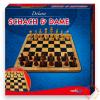 Noris Fa sakk és dáma játék (6104577)