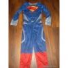 BATMAN SUPERMAN fiú pizsama 5 6 év 116 cm