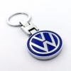 VW Volkswagen kulcstartó kék
