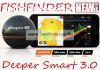 Deeper Smart Fishfinder 3.0.halradar (5351500) 2017NEW