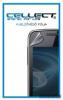 Védőfólia, Samsung Galaxy Tab S 10.5, 1 db