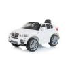 Chipolino BMW X6 elektromos autó - White