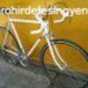 Favorit országúti kerékpár, teljesen felújítva eladó 57cm váz