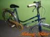 Használt Női városi kerékpár Alfira Solid 3seb Shimano agyváltóval