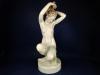 Herendi porcelán szobor - Extrém méret, 55 cm.
