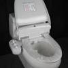 Higiénikus toalett wc ülőke higiéniás wc BIDÉ funkcióv...