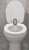 Toilette Nett bidé WC-ülőke 420L