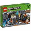 LEGO Minecraft A végzetportál (21124)
