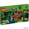 Lombház a dzsungelben LEGO Minecraft 21125