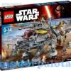 75157 LEGO Star Wars Rex kapitány AT-TE lépegetője