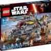 Lego Star Wars 75157 - Rex kapitány AT-TE lépegetője - bontatlan