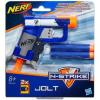 NERF N-Strike: Jolt szivacslövő pisztoly tölténnye...