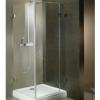 SCANDIC MISTRAL M203 90x90 balos szögletes zuhanykabin GX0005201 Riho