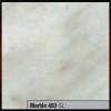 Munkalap vízzáró profil 453 GL Marble Fehér márvány