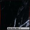 Munkalap vízzáró profil WA8 GL Black wave Fekete márvány