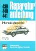Honda Accord 1978-tól (Javítási kézikönyv)