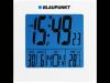 Blaupunkt CL02WH asztali óra ébresztő és hőmérséklet mérő fehér színben