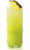 LIBBEY Bamboo Cooler, koktélos-üdítős pohár, 47 cl, 254001