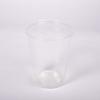 3 dl víztiszta műanyag pohár eldobható 100 db-os