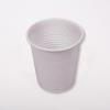 1 dl fehér műanyag pohár eldobható 100 db-os
