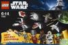 LEGO Star Wars - Adventi naptár 7958 2011 Új